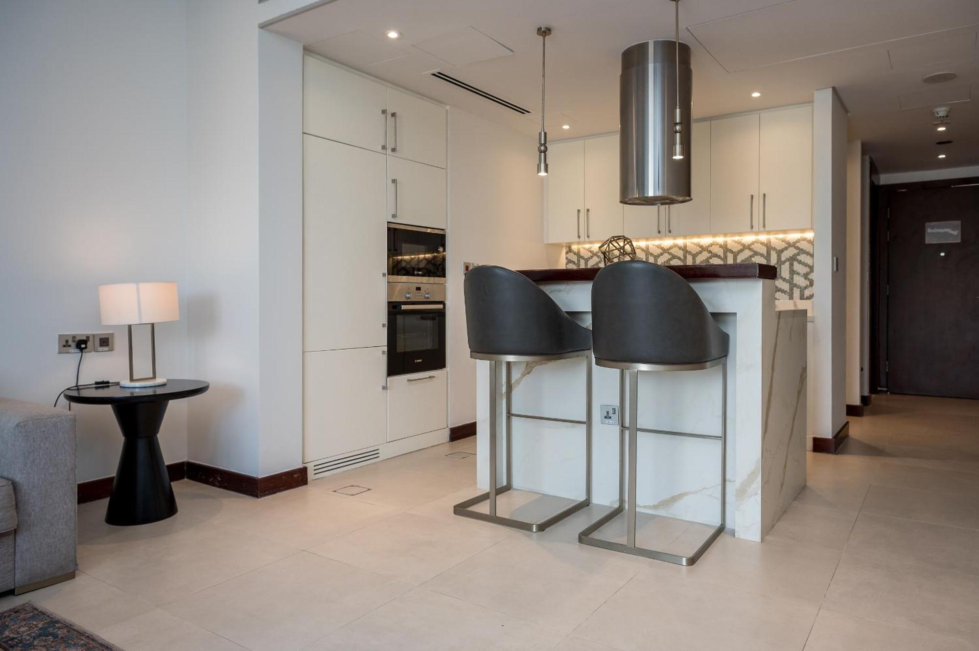 The Townhouses The Pearl โดฮา ภายนอก รูปภาพ