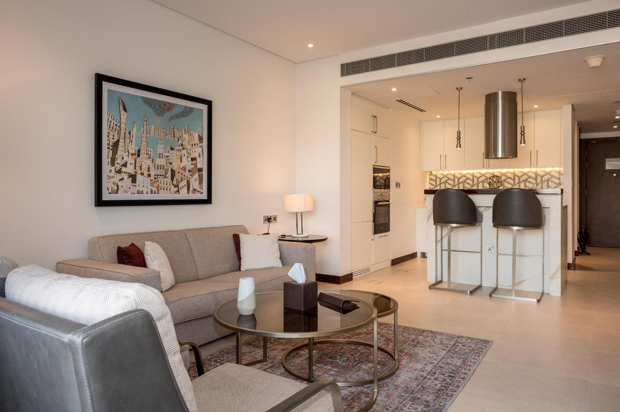 The Townhouses The Pearl โดฮา ภายนอก รูปภาพ