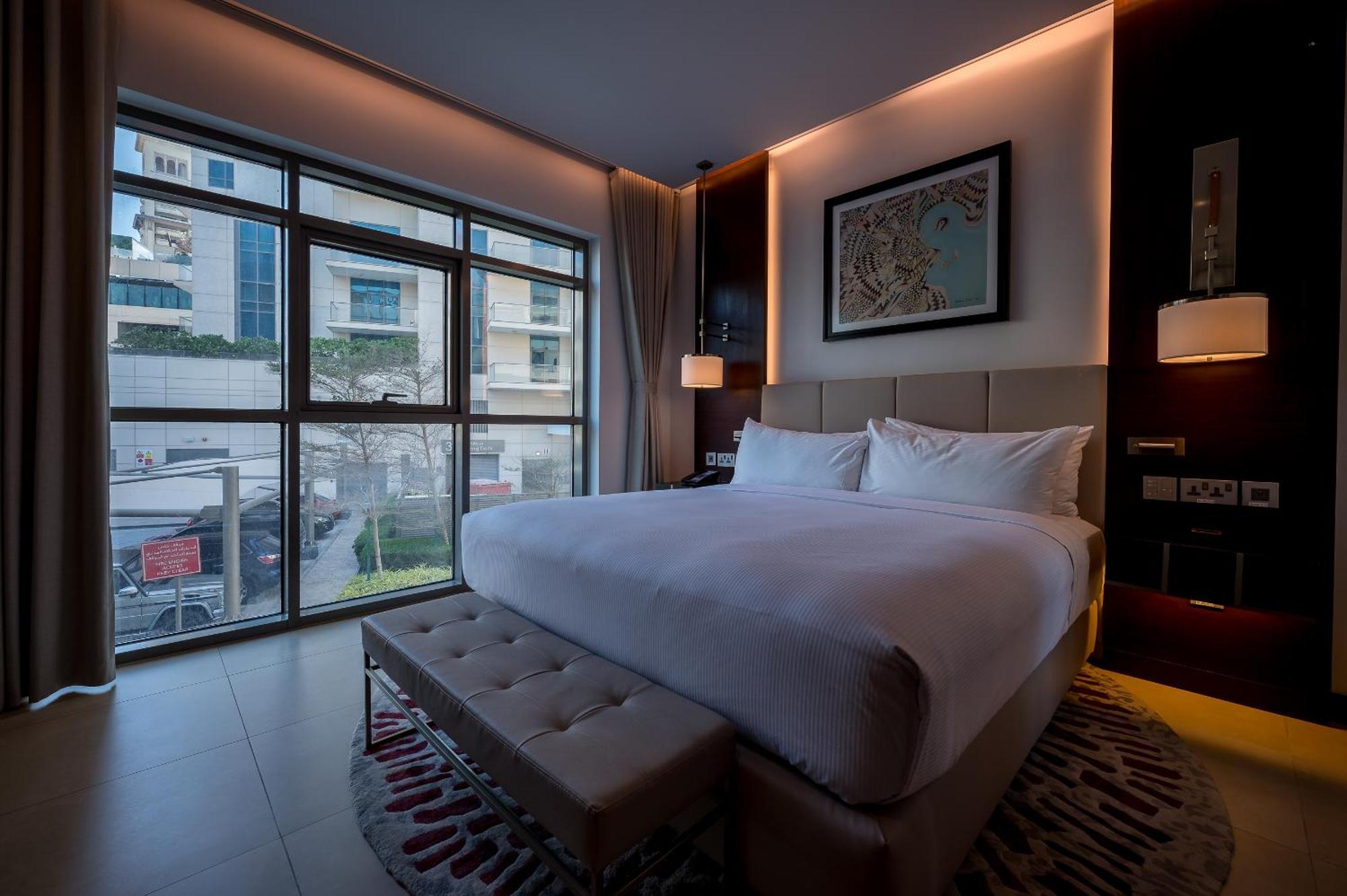 The Townhouses The Pearl โดฮา ภายนอก รูปภาพ