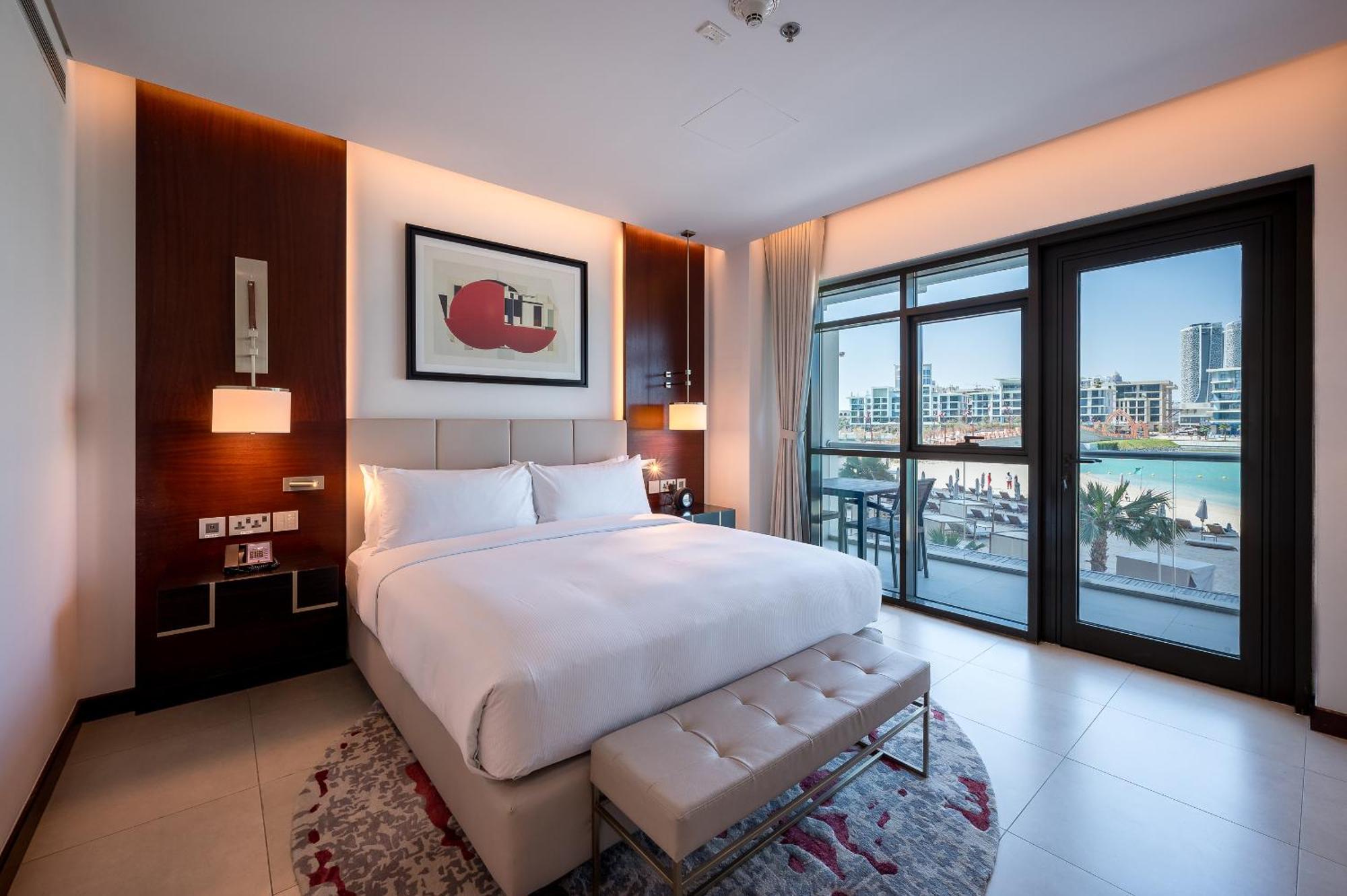 The Townhouses The Pearl โดฮา ภายนอก รูปภาพ
